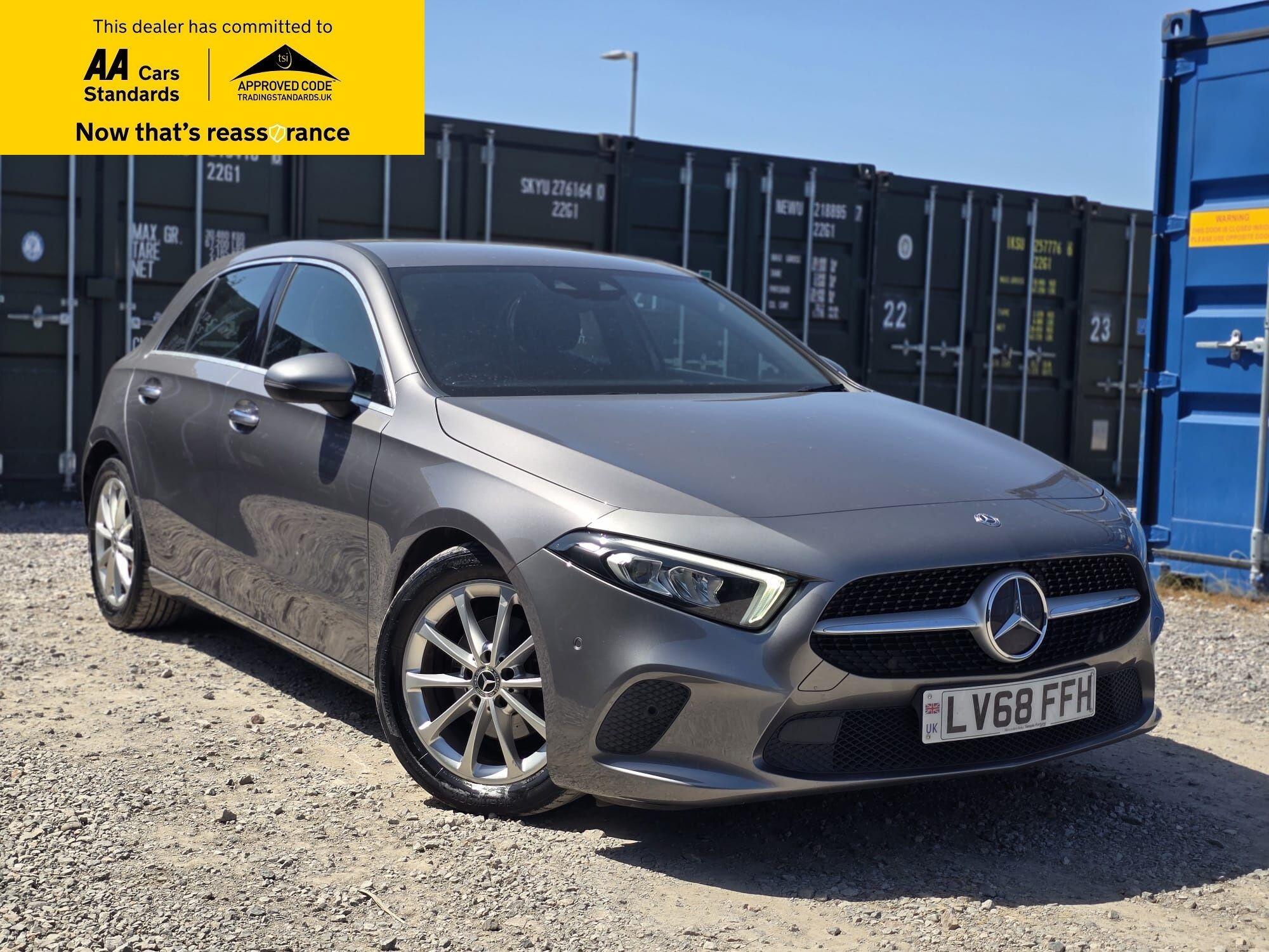 1.5 A180d Sport (Premium) Hatchback 5dr Diesel 7G-DCT Euro 6 (s/s) (116 ps)